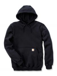 Carhartt Kapuzen Sweatshirt Herren Schwarz